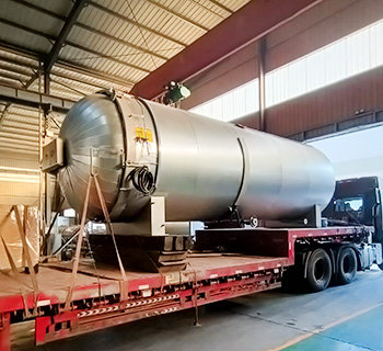 蒸汽硫化罐-點擊查看詳情